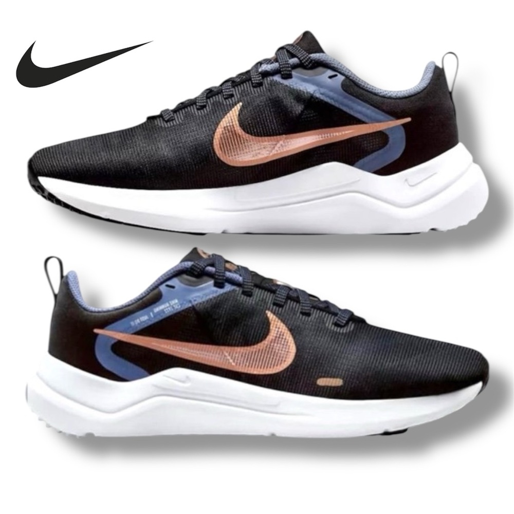 Nike Downshifter 12 Running Shoes DD9294-010 (11.5W)
